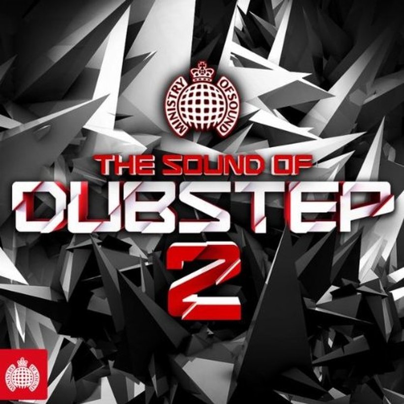 The Sound Of Dubstep 2 Cover